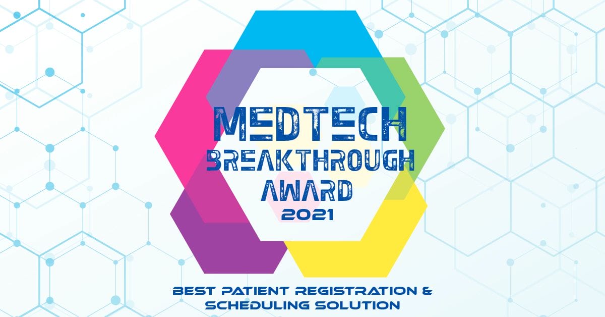 Kyruus Named Back-to-Back Winner of MedTech Breakthrough Award for Best Patient Scheduling Solution